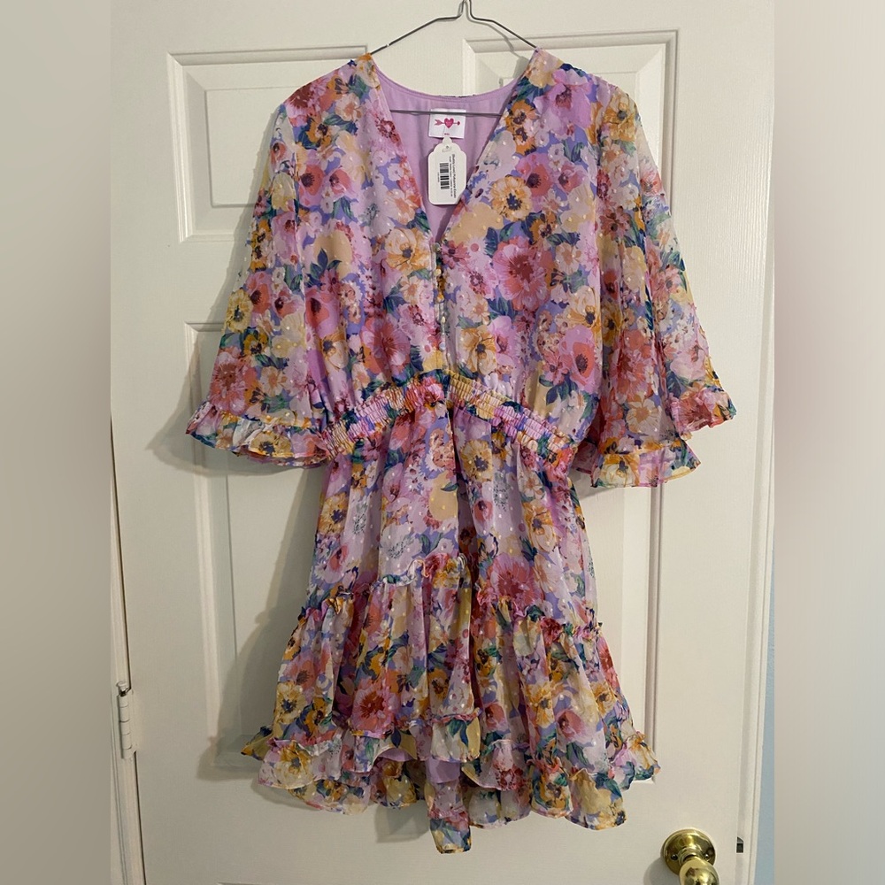 Buddy Love Pollyanna-Estate Dress size small
